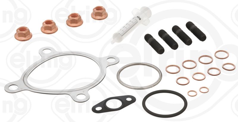 Mounting Kit, charger VAG