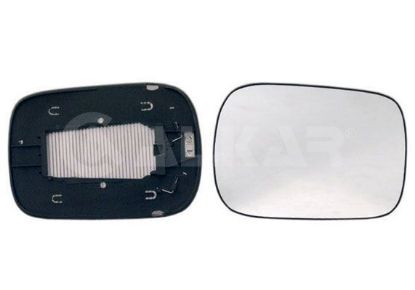 Mirror Glass, exterior mirror