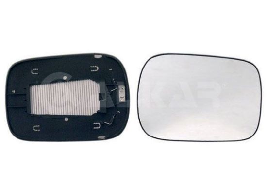 Mirror Glass, exterior mirror