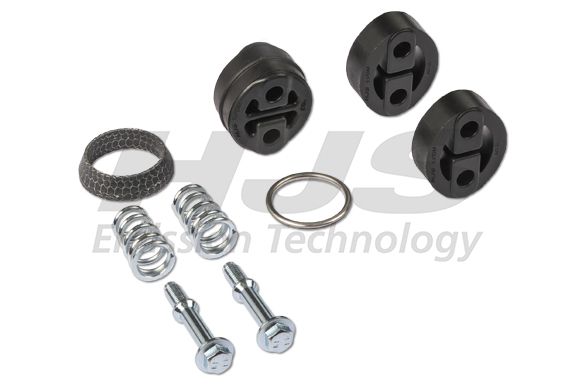 Mounting Kit, exhaust system Suzuki Jimny