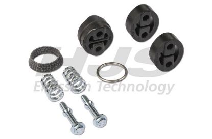 Mounting Kit, exhaust system Suzuki Jimny