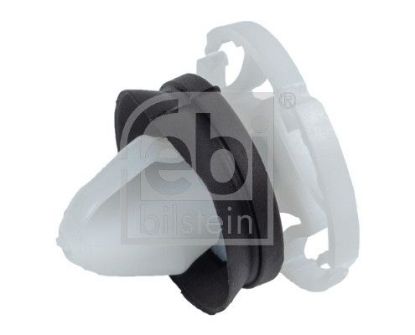 Retaining Clip, underbody panelling Peugeot - 9345.ZN