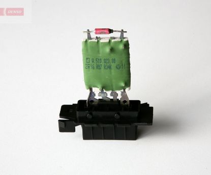 Resistor, interior blower PSA - 6450.XR