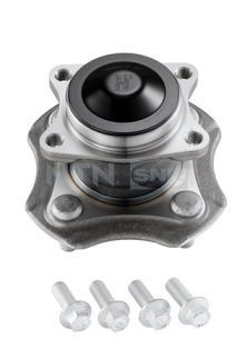 Wheel Bearing Kit Toyota Yaris 99- ABS