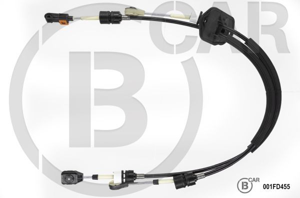 Cable Pull, manual transmission