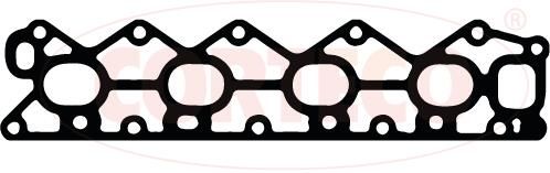 Gasket, intake manifold Daihatsu 1717787104