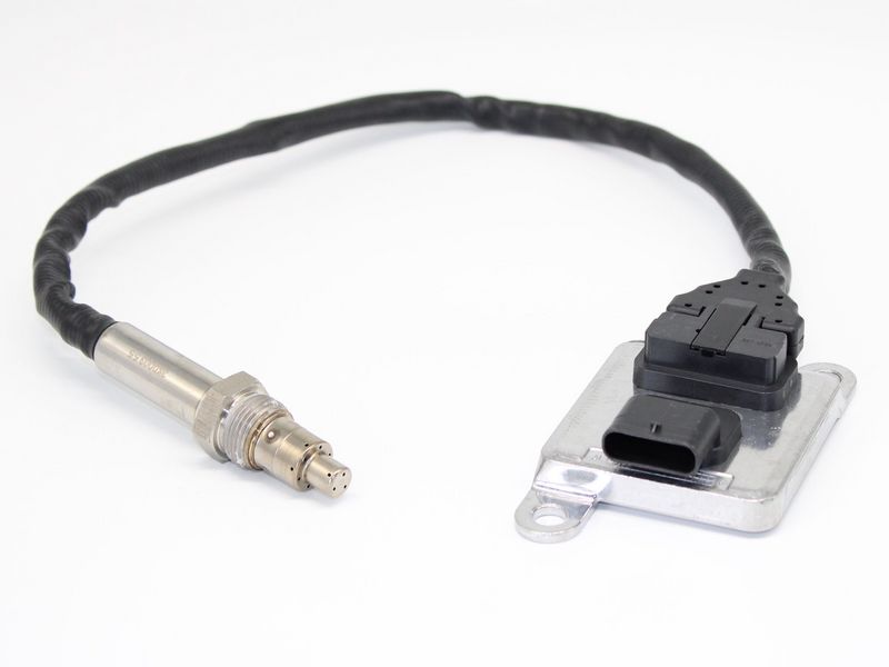 NOX Sensor, urea injection