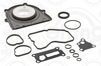 Gasket Kit, crankcase Ford