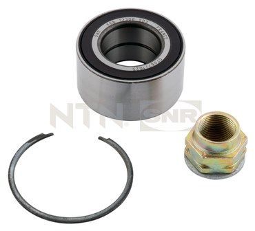 Wheel Bearing Kit Fiat esim. PANDA (169), 500 ..