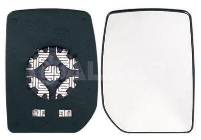 Mirror Glass, exterior mirror FORD - 4 059 964