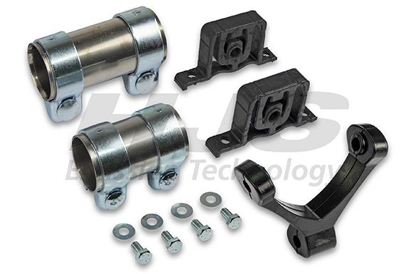 Mounting Kit, exhaust system Audi A3 1.6