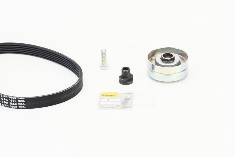 V-ribbed Belt Set Renault Espace / Laguna