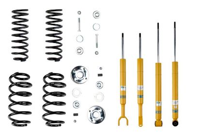 Suspension Kit, springs/shock absorbers AUDI A4 Avant (8D5, B5); K; B1