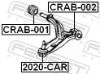 Mounting, control/trailing arm ALFA ROMEO K04684120, CHRYSLER 04684120, FIAT K046