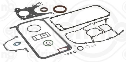 Gasket Kit, crankcase BMW 3 (E36), 3 Touring (E36) 316i/318i