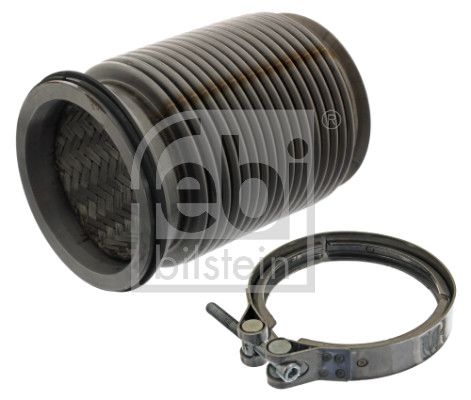 Flex Hose, exhaust system Scania - 1 428 892 S1