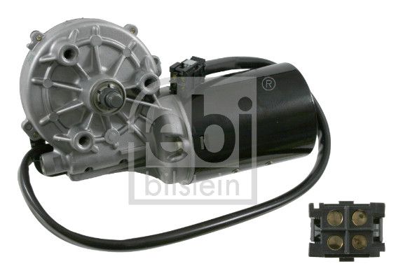 Wiper Motor Mercedes-Benz - 140 820 00 08