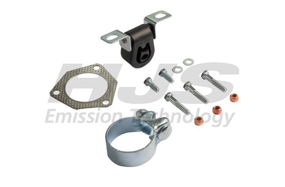 Mounting Kit, catalytic converter VW Transporter T4