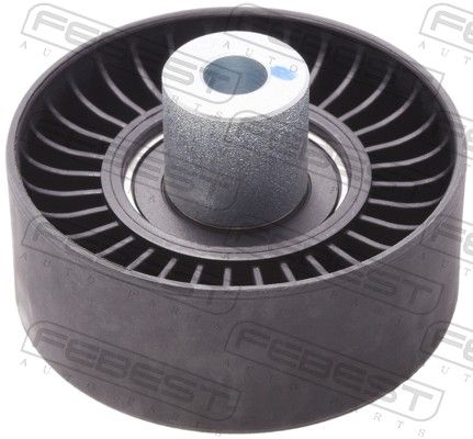 Deflection/Guide Pulley, V-ribbed belt FORD 1372770