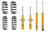 Suspension Kit, springs/shock absorbers AUDI A5 Cabriolet (8F); K; B12