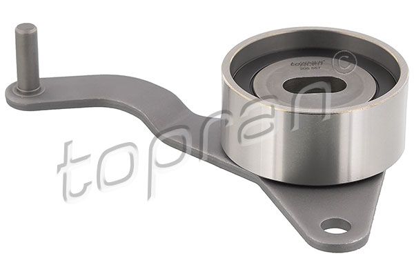 Tensioner Pulley, timing belt Opel, General Motors