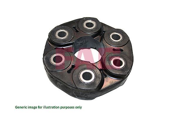 Joint, propshaft BMW