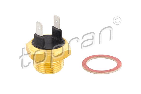 Temperature Switch, radiator fan VAG