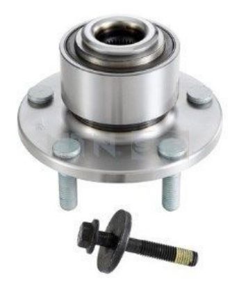 Wheel Bearing Kit MAZDA - BP4K-33-15XB