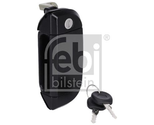 Exterior Door Handle VW-Audi - 701 837 206