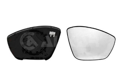 Mirror Glass, exterior mirror