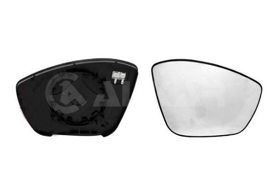 Mirror Glass, exterior mirror