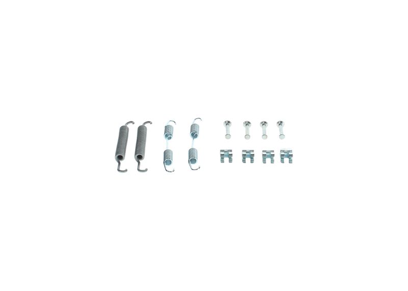 Accessory Kit, brake shoes