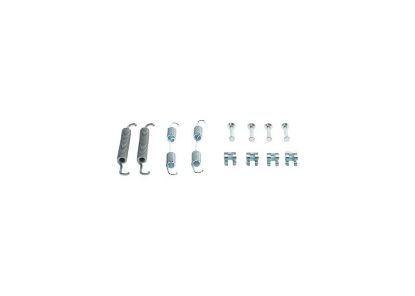 Accessory Kit, brake shoes