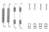 Accessory Kit, brake shoes