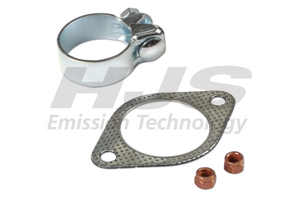 Mounting Kit, muffler