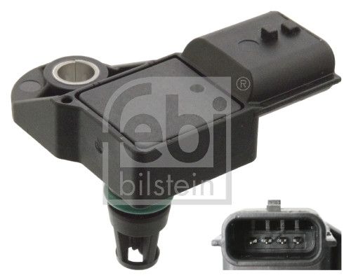 Sensor, boost pressure RENAULT - 22 36 574 58R
