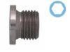 Screw Plug, oil sump Opel