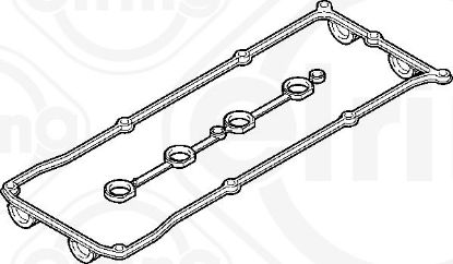 Gasket Set, cylinder head cover Nissan