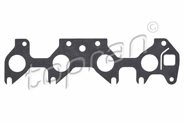 Gasket, intake manifold Opel, General Motors