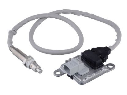 NOX Sensor, urea injection