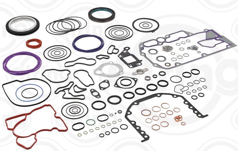 Gasket Kit, crankcase DAIMLER NKW