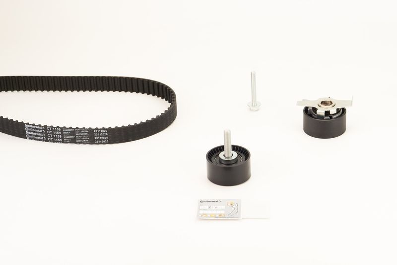 Timing Belt Kit GREAT WALL 2.0 Tdi