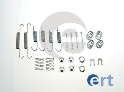Accessory Kit, parking brake shoes