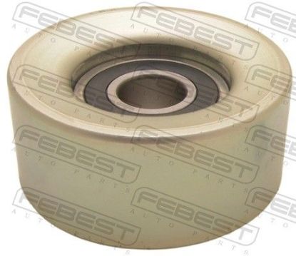 Tensioner Pulley, V-ribbed belt HONDA 31170-RZP-G03
