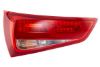 Tail Light Assembly Audi A1 10-14, vasak