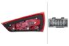 Tail Light Assembly Audi A1 10-14, vasak