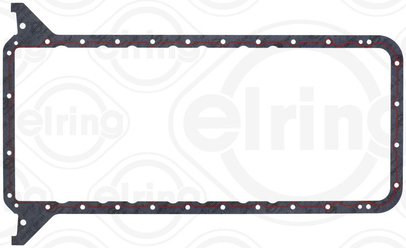 Gasket, oil sump BMW - 11 13 1 742 109