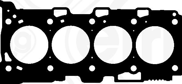 Gasket, cylinder head TOYOTA - 11115-26051-E0