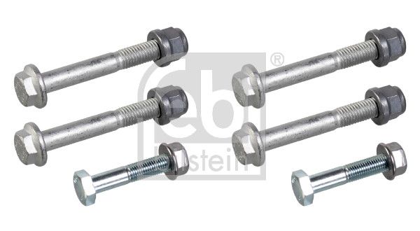 Mounting and Bolting Kit, control/trailing arm Renault 77 00 763 538 S1