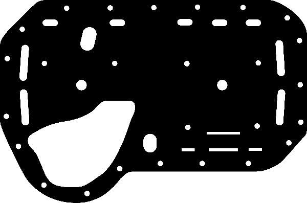 Gasket, oil sump VAG 037115220B